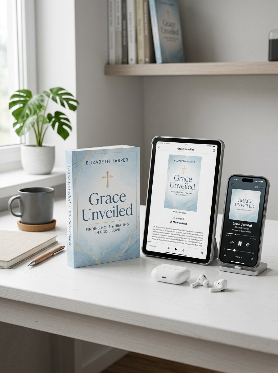 Grace Unveiled — Memoir of Faith book cover