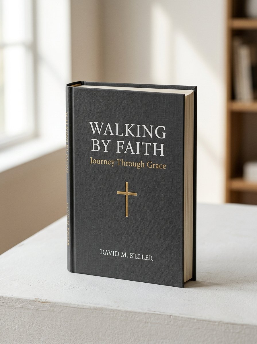 Walking By Faith — Faith and Theology book cover